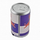 Electric Shock Prank Can - Sapphire