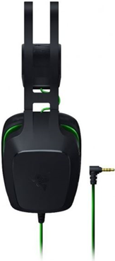 Razer Electra V2 - Headset - Full-Size - kabelgebunden - 3,5 mm Stecker