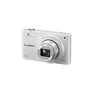 Panasonic Lumix DMC-SZ10 - Digitalkamera - Kompaktkamera - 16,1 Mpix - 12 x optischer Zoom - Wi-Fi - weiß (DMC-SZ10EG-W)