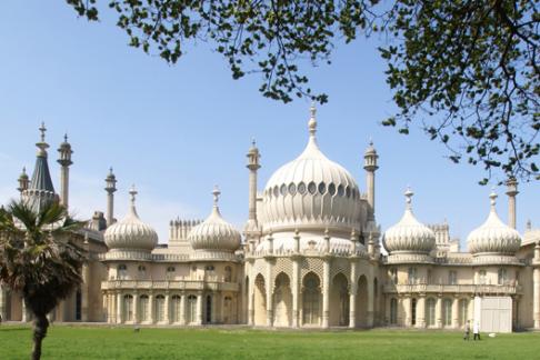 Add - Royal Pavilion