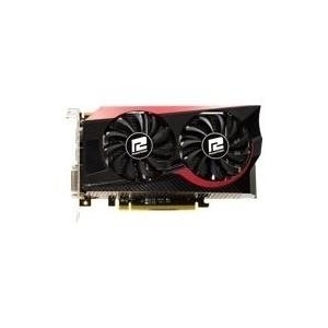 PowerColor RADEON R9 270 - TurboDuo - Grafikkarten - Radeon R9 270 - 2 GB GDDR5 - PCI Express 3.0 x16 - DVI, HDMI, DisplayPort (AXR9 270 2GBD5-TDHE/)