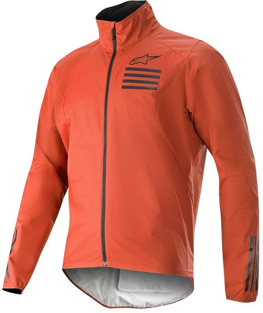 Alpinestars Descender V3 Fahrradjacke Rot L