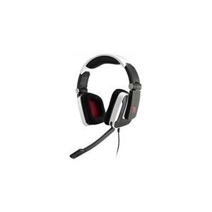 Thermaltake Tt eSPORTS SHOCK - Headset - volle Größe - Weiß glänzend (HT-SHK002ECWH)