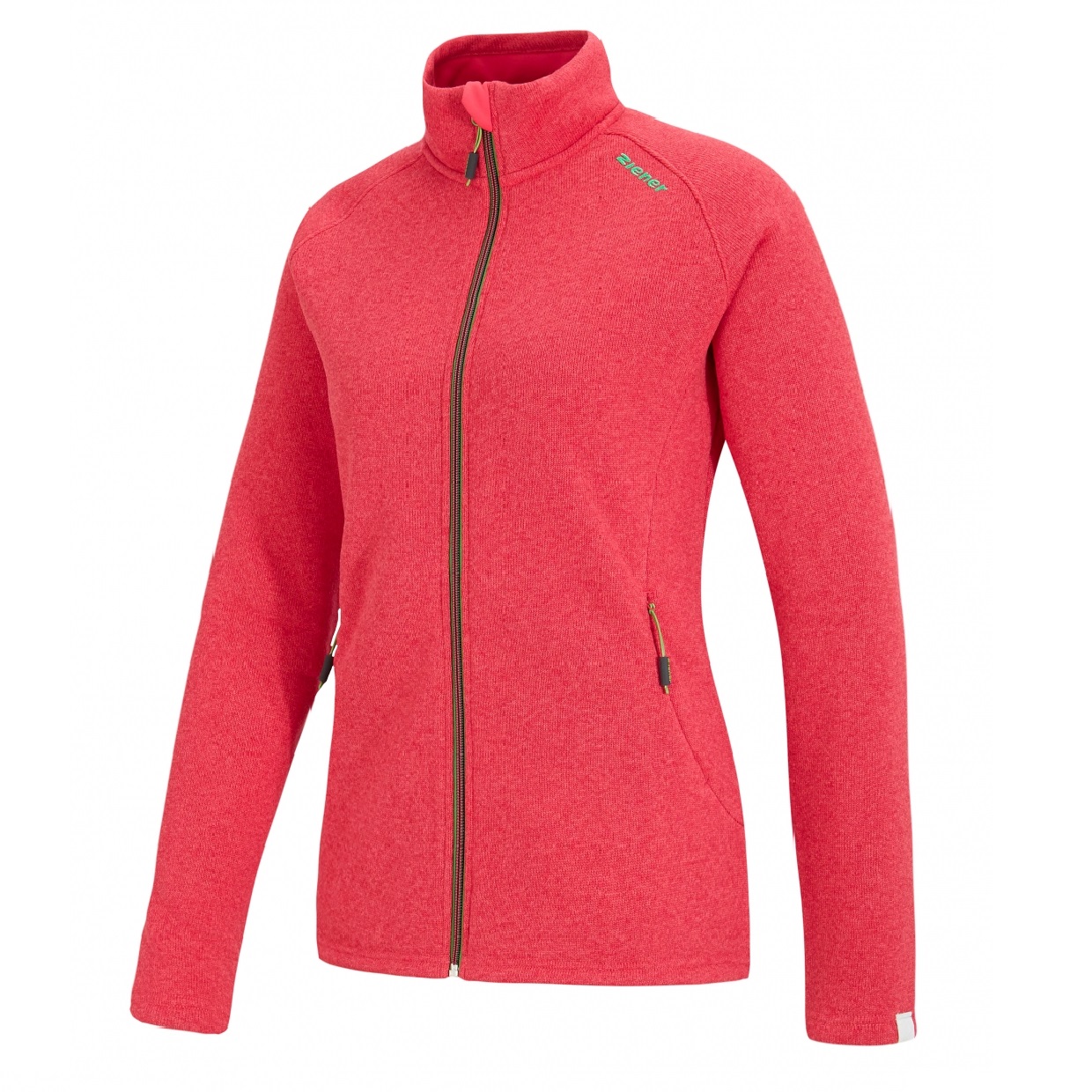 Ziener JISTA Damen Fleecejacke pink