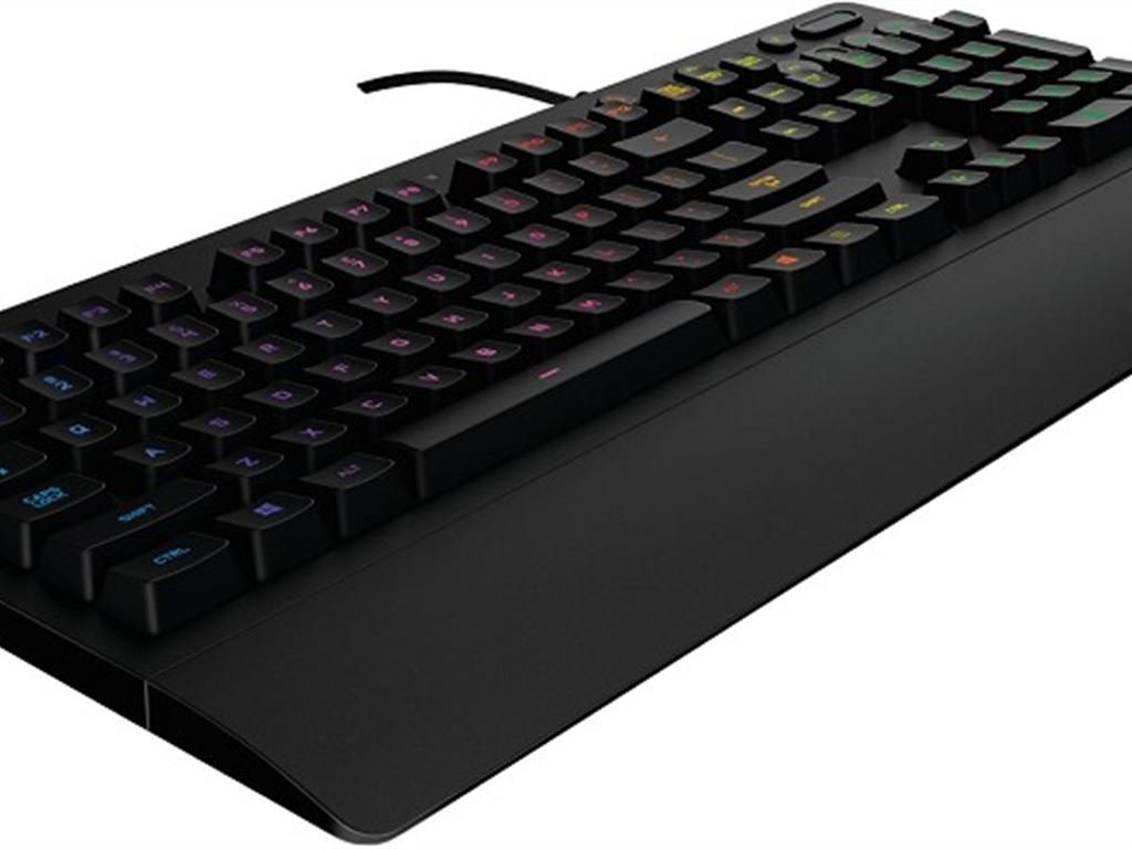 Logitech Prodigy Gaming Keyboard G213 (schwarz)