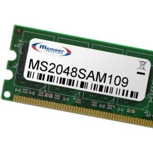 MemorySolutioN - Memory - 2GB (MS2048SAM109)
