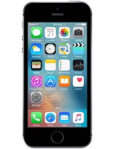 Apple iPhone SE 32GB Grey - O2 - Grade B