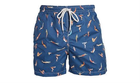 Ultra Quick Drying Swimmers Quality Swim Short