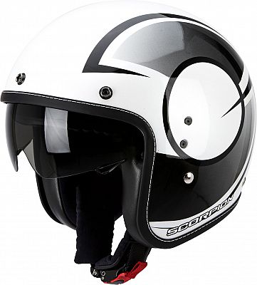 Scorpion Belfast Citurban, jet helmet