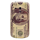 US Dollar Pattern Hard Back Cover Case for Samsung Galaxy S3 Mini I8190