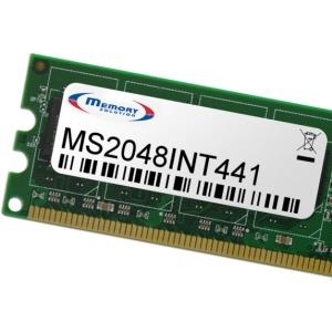 Memory Solution MS2048INT441 2GB Speichermodul (MS2048INT441)