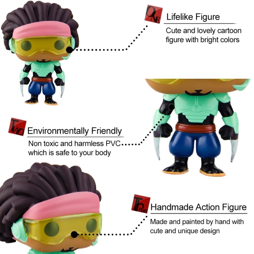 FUNKO Big Hero 6 Wasabi No-Ginger Action Figure