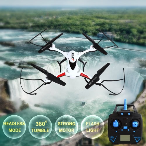 JJRC H31 Drone Waterproof RC Quadcopter - White