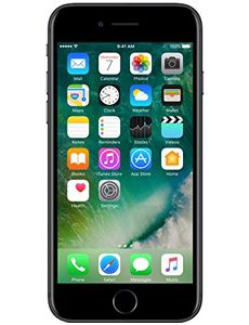 Apple iPhone 7 Plus 128GB Black - O2 - Grade C