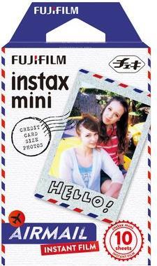 Fujifilm 51162490 10Stück(e) 54 x 86mm Sofortbildfilm (70100139610)