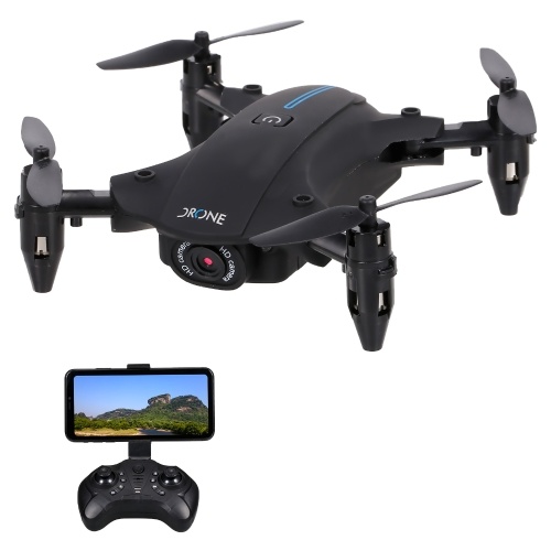 H2 Wifi FPV 4K Kamera RC Drohne Mini Folding Quadcopter