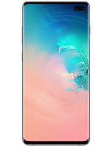 Samsung Galaxy S10 Plus 128GB PrismWhite - Vodafone - Grade A
