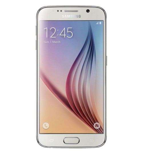Samsung Galaxy S6 32GB White - GSM Unlocked
