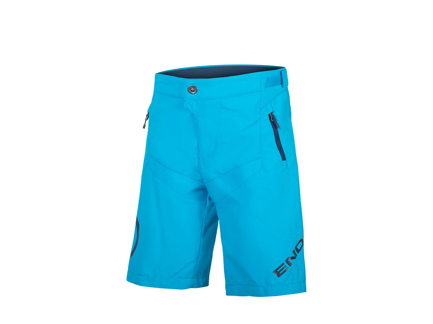 Endura MT500JR Baggy Shorts | YM | electric blue | YM | electric blue