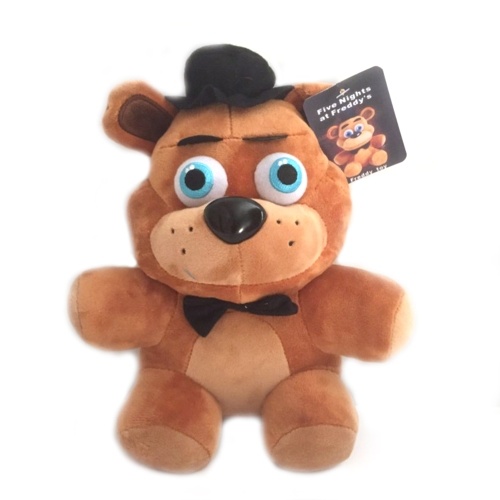 1 Pcs Five Nights at Freddy's Inspired Plush Doll