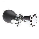 BlackSilver Aluminum AlloyRubber New Designed Bicycle Horn