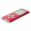 Co-crea Micro SDcard Ultrathin MP4 Red