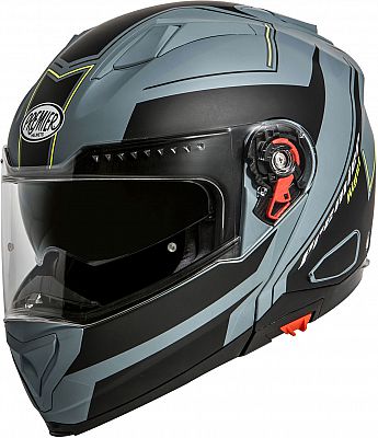 Premier Delta RG, flip up helmet