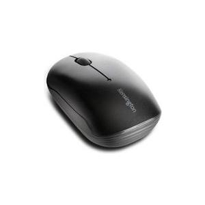 Kensington Pro Fit Mobile - Maus - Laser - 2 Tasten - drahtlos - Bluetooth - Schwarz (K72451WW)