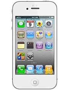 Apple iPhone 4 8GB White - 3 - Grade B