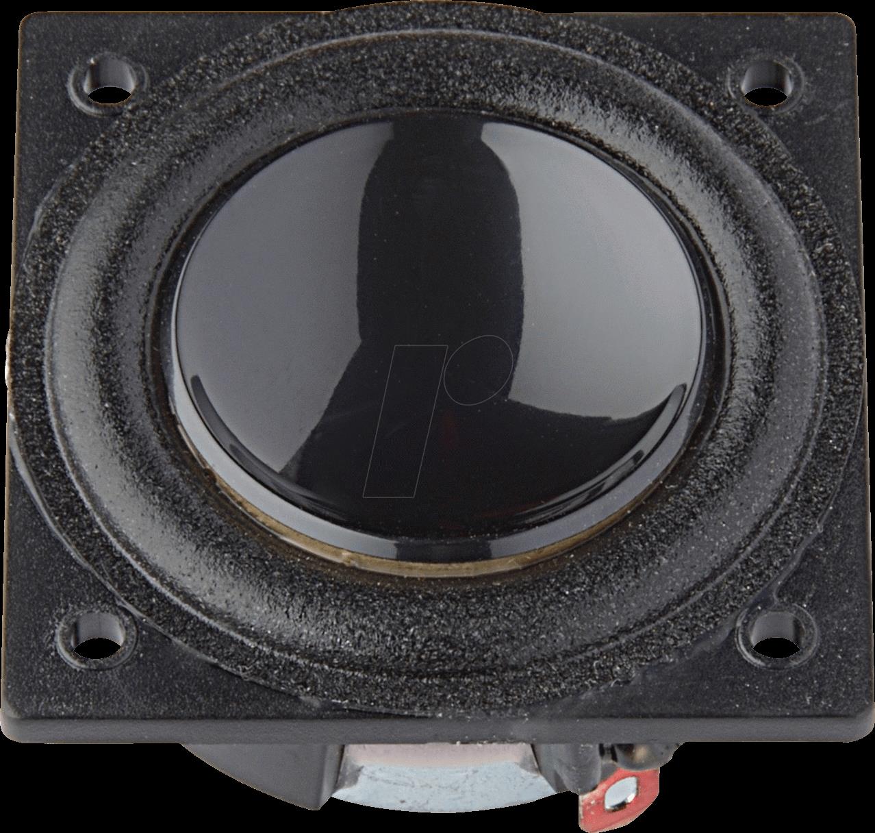 VISATON VIS 2249 - Lautsprecher, Breitband, 32 mm, 2 W (2249)