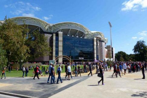Adelaide City Highlights and Popeye Cruise