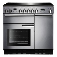 Professional Plus PROP90ECSSC Range Cooker