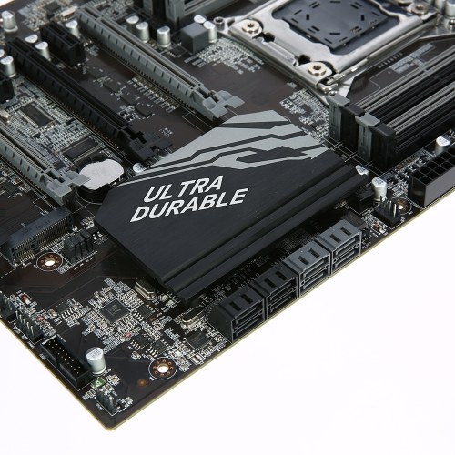 Runing X79Z B10 Motherboard ATX Motherboard SATA 3.0 and USB 3.0 Ports LGA2011/ I7 Serial 8 DIMM Slots DDR3 Memory Up to 128GB Memory Capacity