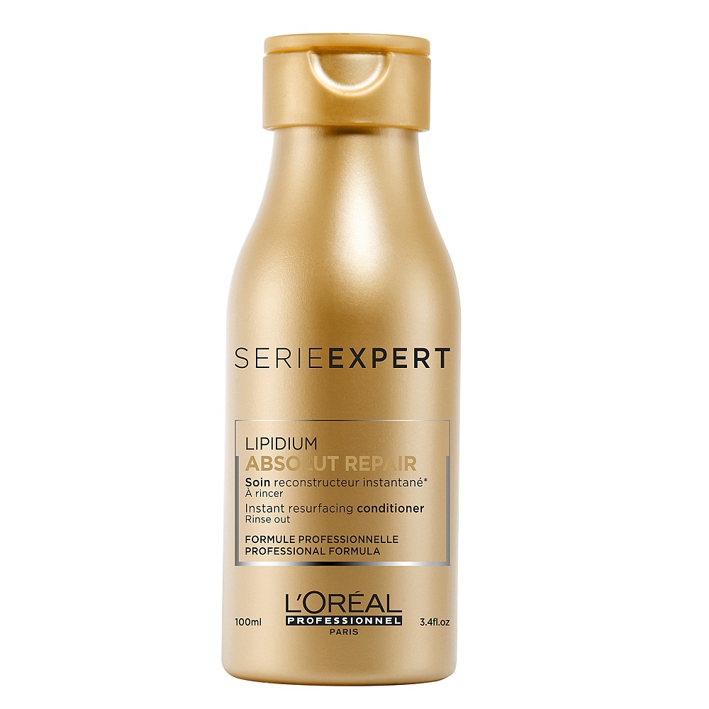 l'oréal professionnel série expert absolut repair shampoo travel size 100ml