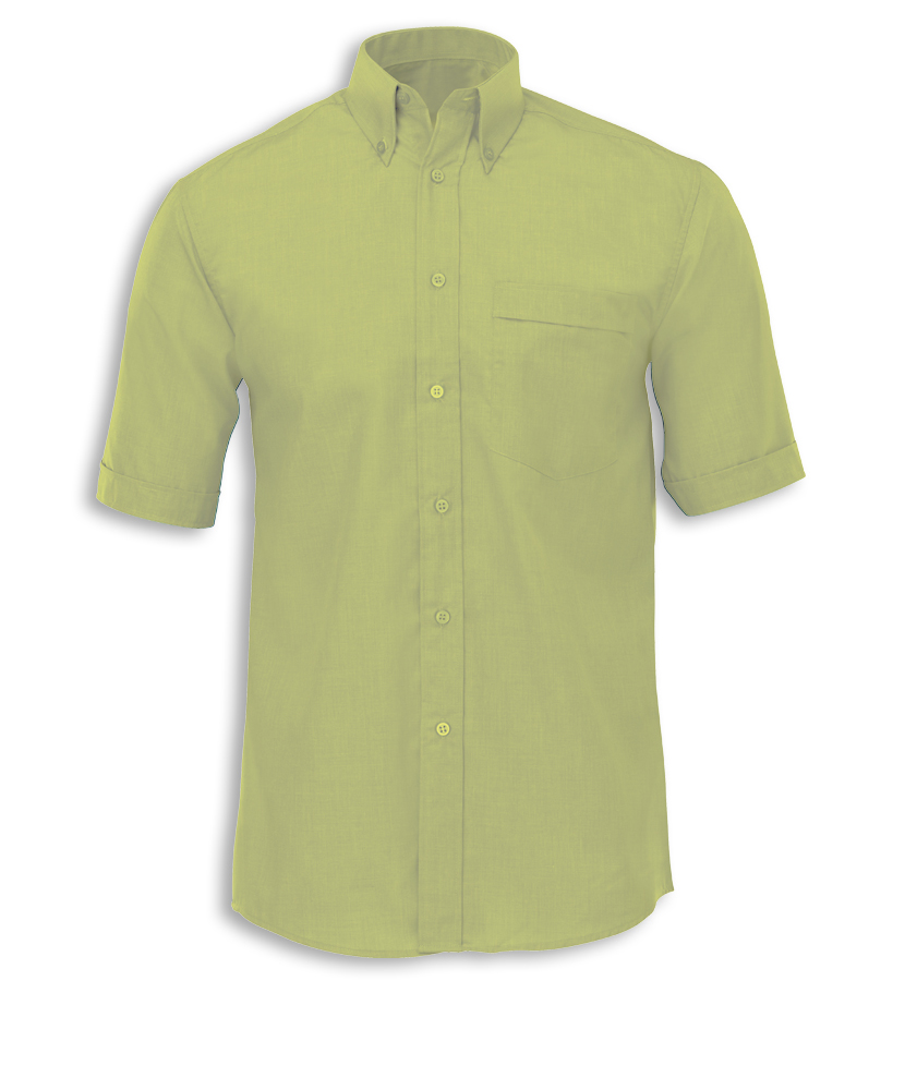 Alexandra Easycare men's short sleeved shirt