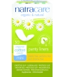 30 Protèges slip naturels Natracare