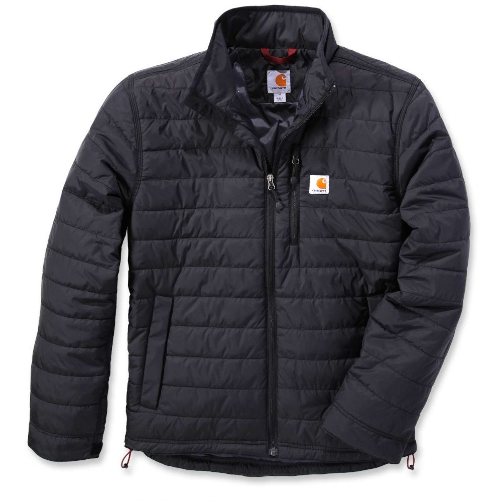 Carhartt Mens Gilliam Nylon Cordura Polyester Insulated Coat Jacket XL - Chest 46-48' (117-122cm)