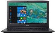 Acer Aspire 3 A315-53G-52CQ - Core i5 7200U / 2.5 GHz - Win 10 Home 64-Bit - 8 GB RAM - 256 GB SSD - 39.6 cm (15.6) 1366 x 768 (HD) - GF MX130 - Wi-Fi - Obsidian Black - kbd: German