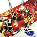 Cosplay Necklace Inspired by Shakugan no Shana Flame of the Heavens