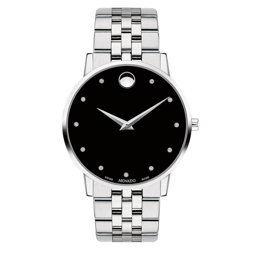 Movado 0607201 Museum Classic Men's Wristwatch