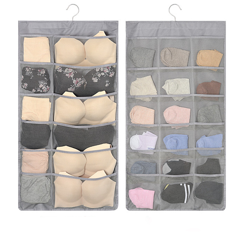 Washable Double Side Clothe Storage Bags