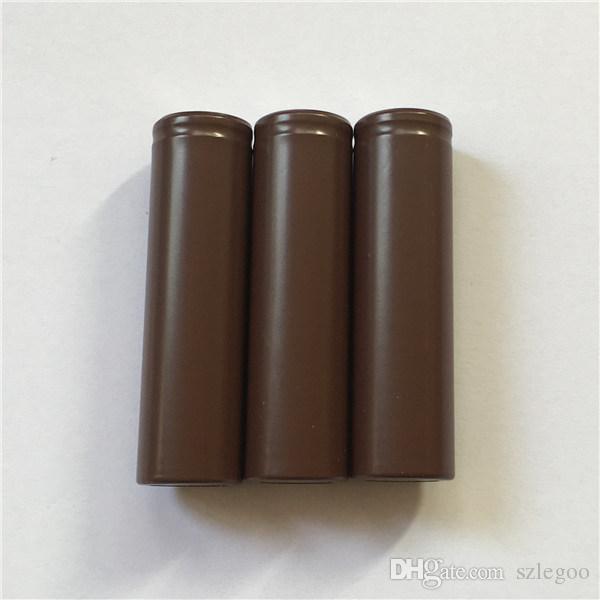 100% High Quality HG2 18650 Battery 3000mAh 35A MAX Rechargable Lithium Batteries for Lg Cells Vaporizer E cigarettes Vape Box mods