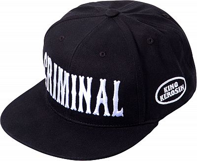 King Kerosin Criminal, cap