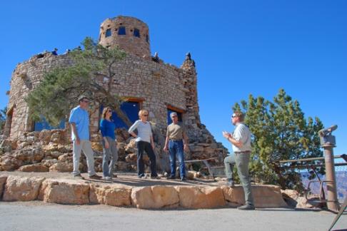 Pink Jeep Tours Grand Canyon - The Grand Finale Deluxe