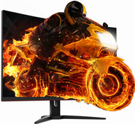 AOC CQ32G1 - LED-Monitor - gebogen - 80 cm (31.5