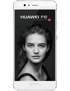 Huawei P10 Plus 64GB Silver - O2 - Grade A