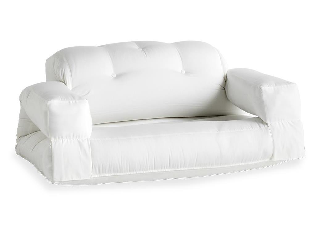 Karup Design HIPPO OUT™ Sofa Weiß Outdoor schmutz- und wasserabweisend