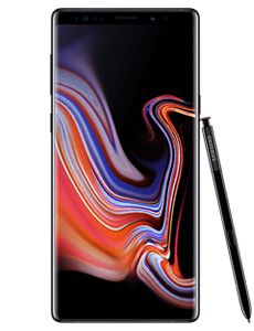 Samsung Galaxy Note 9 512GB Black - EE - Grade A+