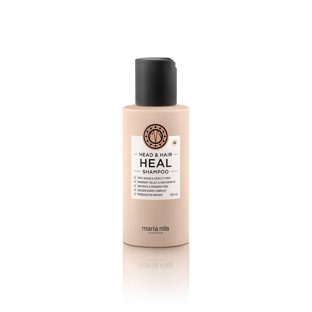 maria nila head & hair heal shampoo 100ml