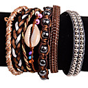 Bohemian Style HIPANEMA Multicolor Friendship Bracelet